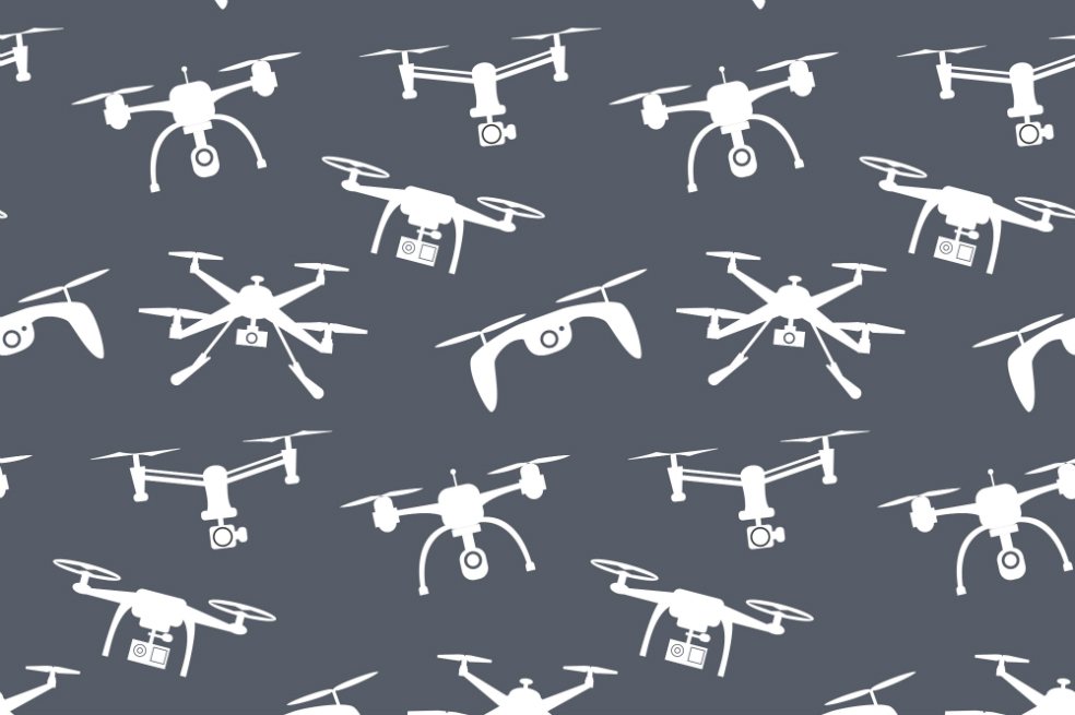 Cómo los drones pueden ser buena parte del futuro del sector aeronáutico