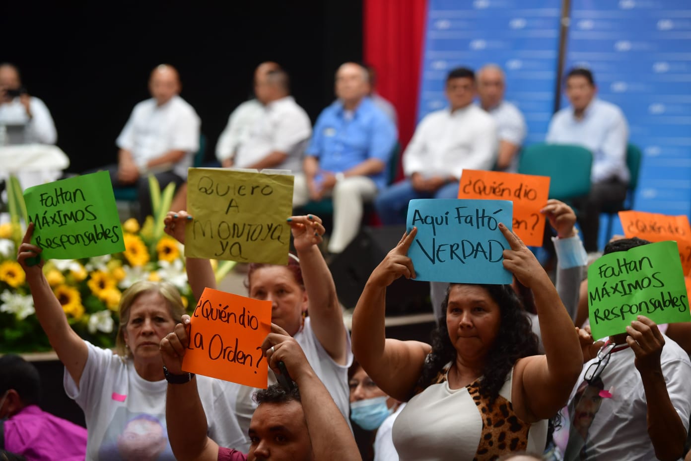 JEP inicia trámite para sancionar a militares que reconocieron falsos positivos