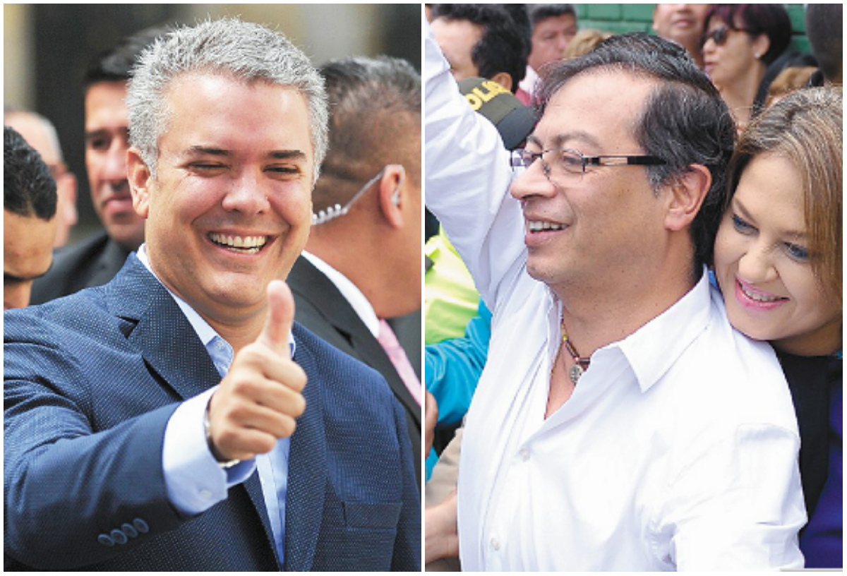 Y ahora sí, comienza la campaña por la Casa de Nariño