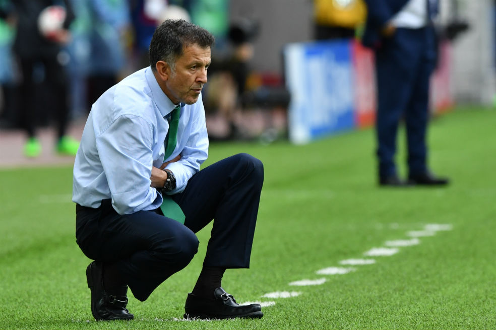 Juan Carlos Osorio, nuevo técnico de Atlético Paranaense de Brasil