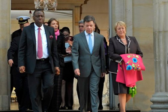 Chile aportará más observadores al proceso de paz con las Farc