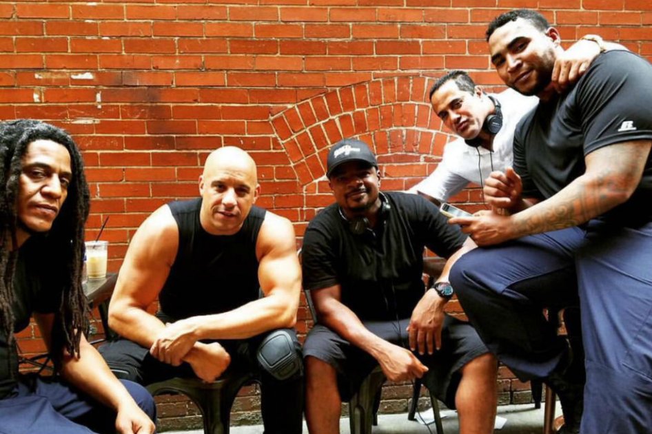 Don Omar y Tego Calderón actuarán en “Rápido y Furioso 8”