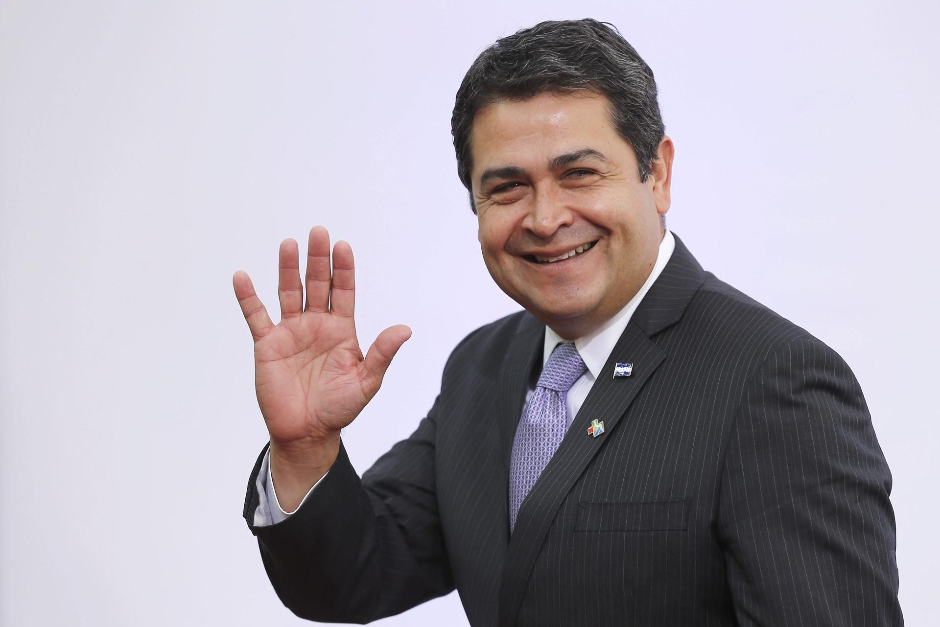 Juan Orlando Hernández, a quien Trump planea indultar, inundó EE. UU. de cocaína
