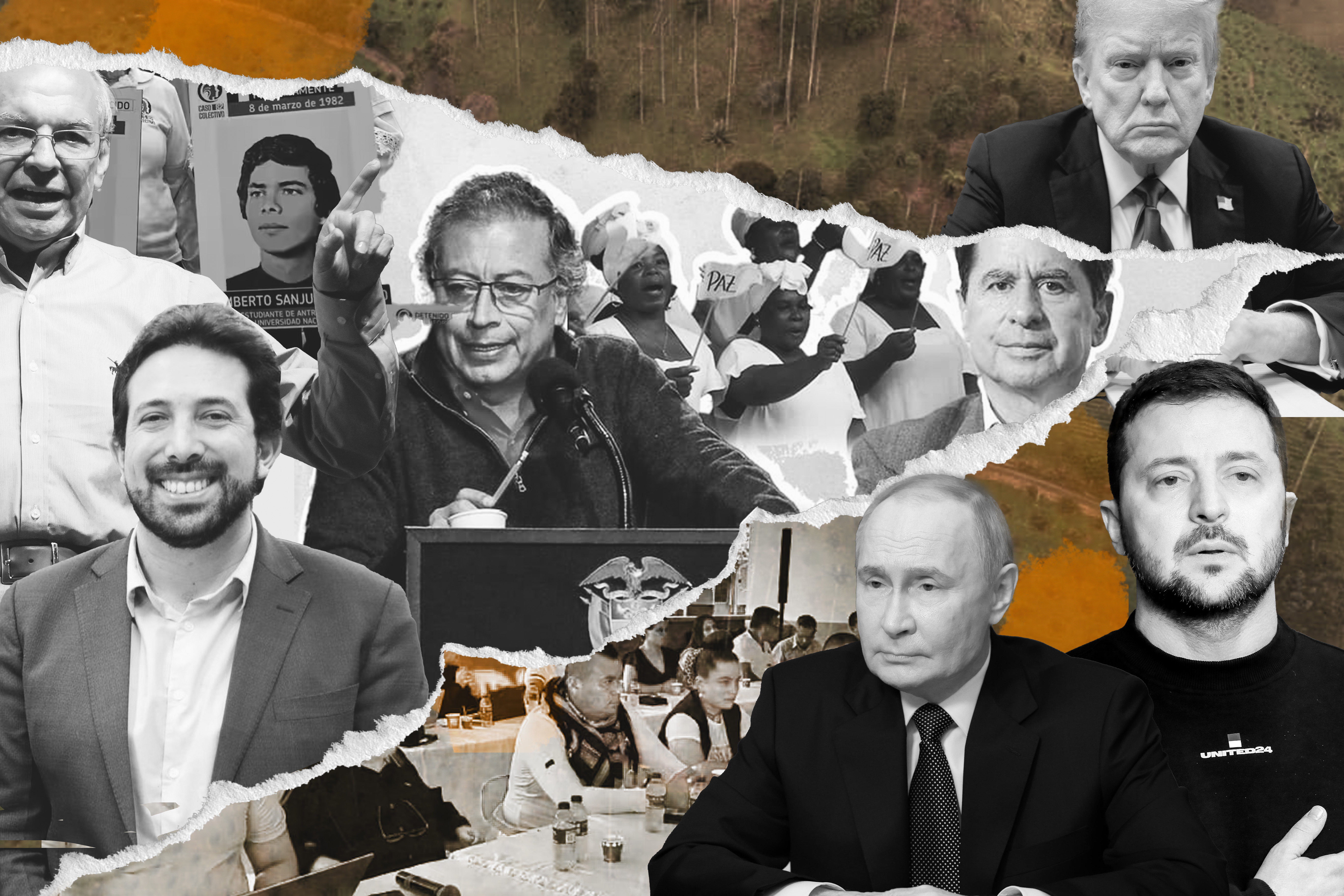 El Espectador le explica algunas de las noticias más importantes de este 2024 (I)