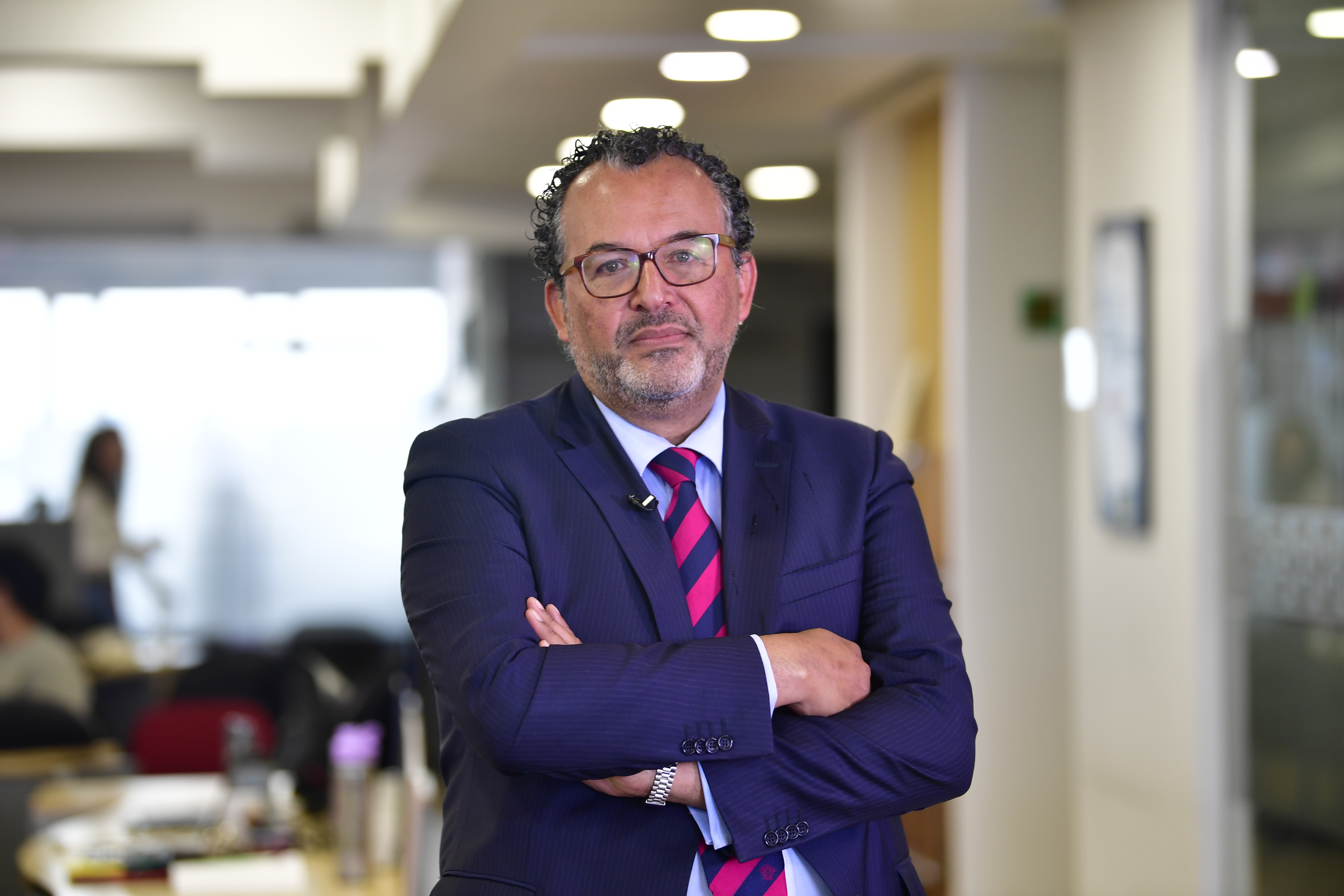 “El respeto a las víctimas ya no permite leyes de punto final”: presidente de la JEP