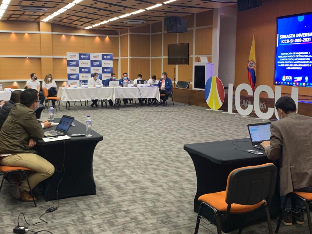 Esta es la nueva inversión para mejorar la red vial en Cundinamarca