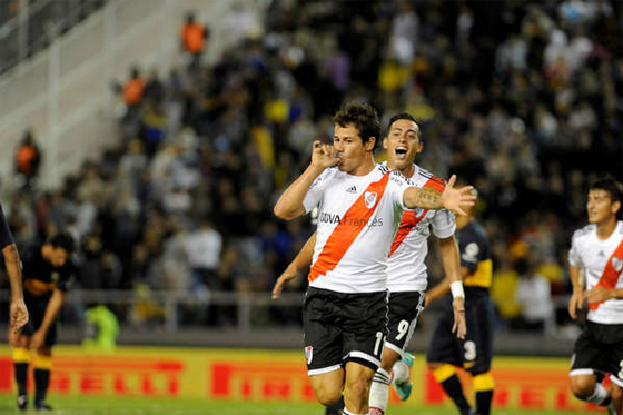 River venció 2-0 a Boca en primer clásico del año