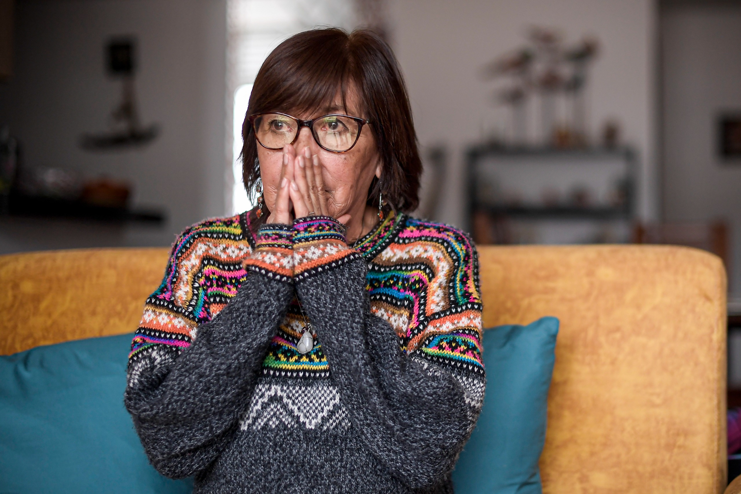 El viacrucis de la profe que firmó como codeudora y ahora debe $1.200 millones
