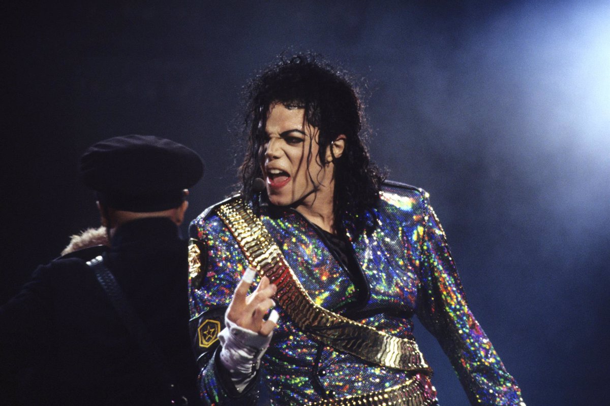 Michael Jackson murió en 2009.