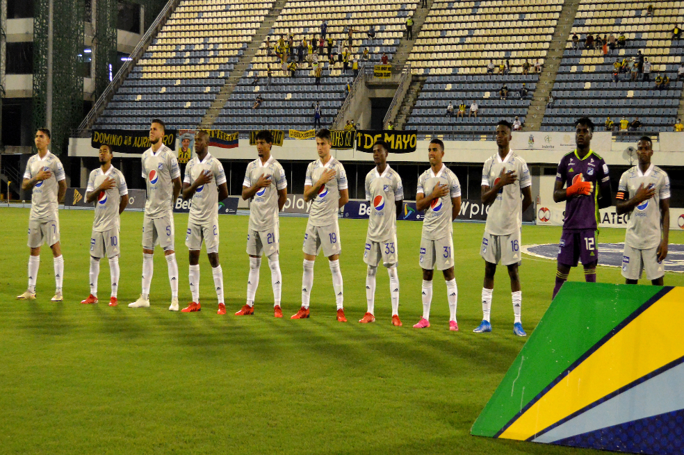 Millonarios no pudo con Alianza Petrolera y cayó en la Copa BetPlay