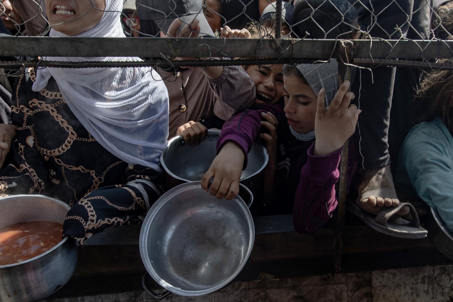 EE. UU. niega política de hambre en Gaza y acusa a la ONU de exagerar criterios de hambruna