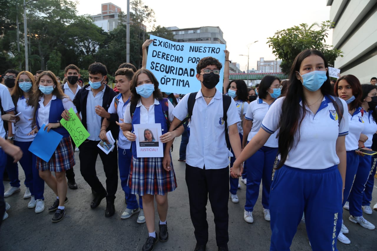 Los detalles de la audiencia del asesino de Nickol Valentina en Bucaramanga