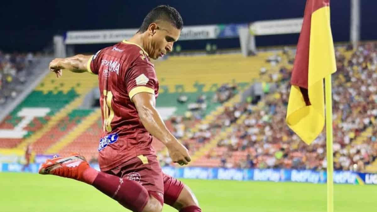 Cataño en Tolima ganó la Liga 2021-I frente a Millonarios y una Superliga 2022 contra Deportivo Cali.