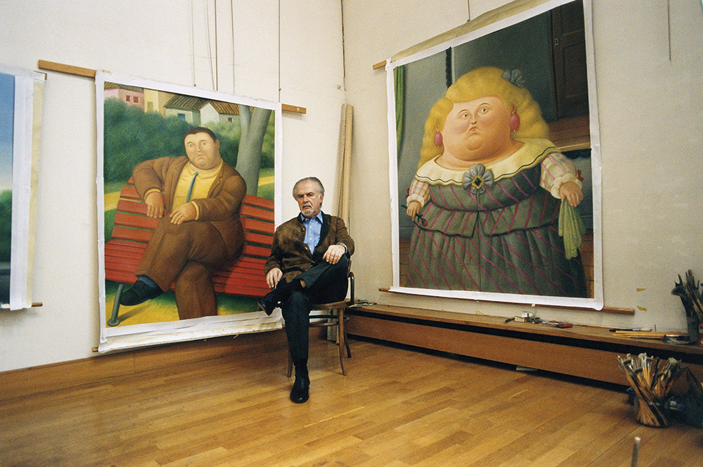 Fernando Botero