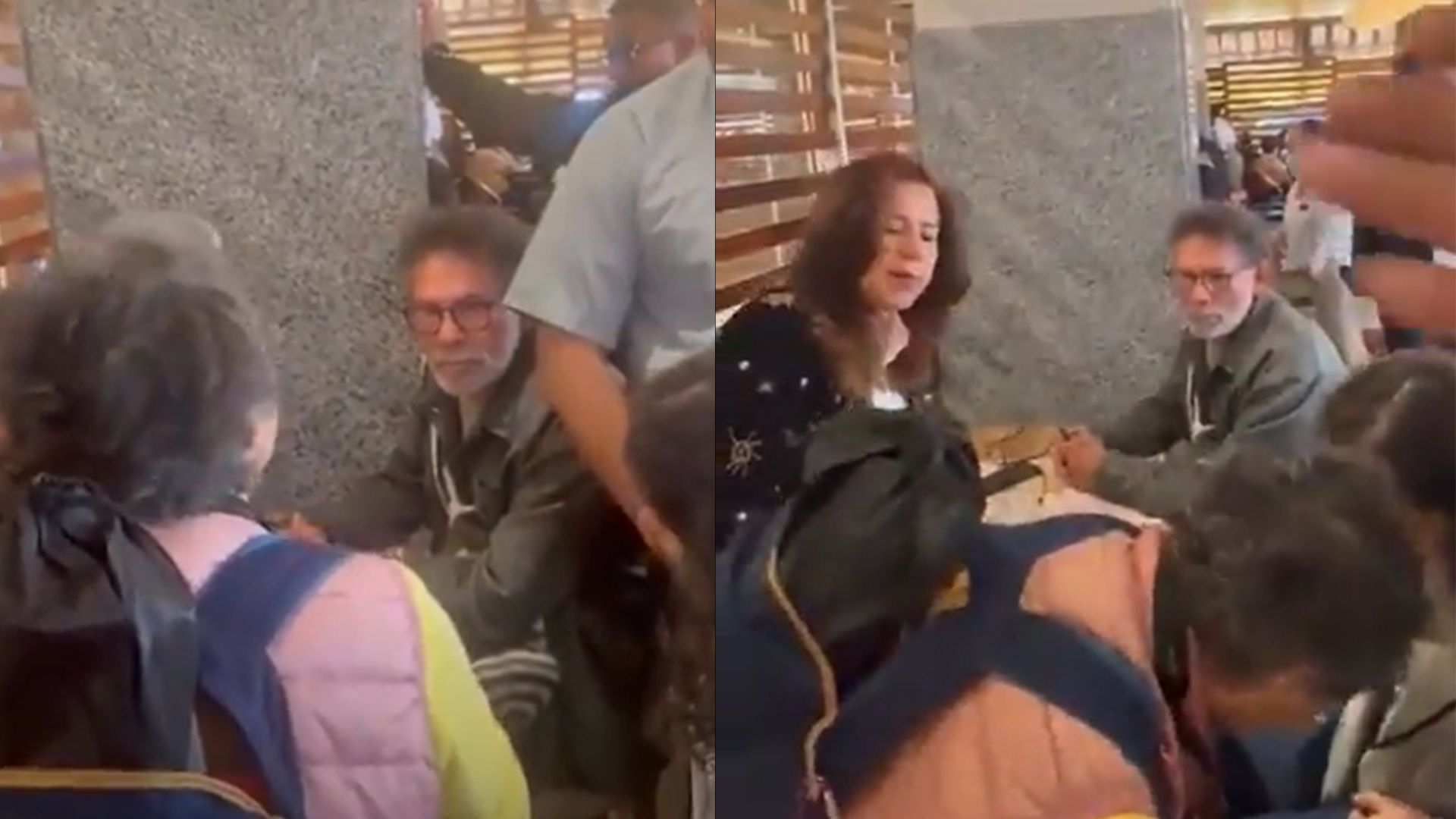 Tras las agresiones en contra de Pastor Alape, Alejandre Miller denuncia que también ha recibido amenazas.