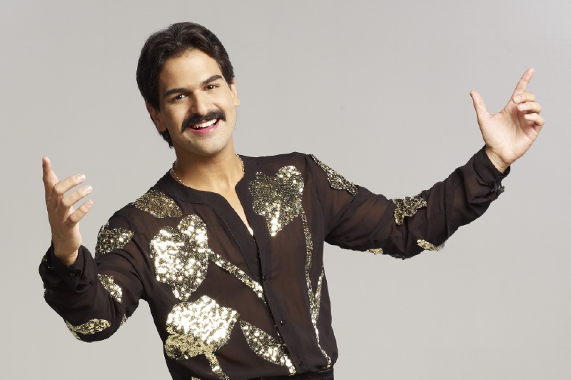 Alejandro Palacio pospuso una gira de conciertos en Australia y México por la pandemia. / Cortesía: Caracol Televisión 