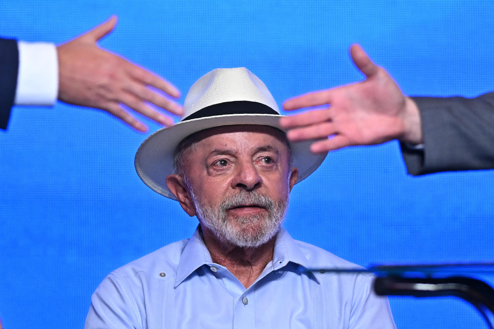 Lula iniciará radioterapia tras ser diagnosticado con cáncer de piel