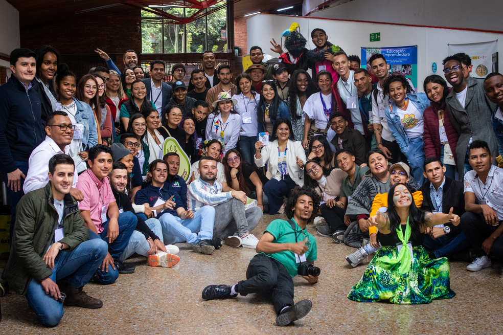 Lo que dejó el gran encuentro de jóvenes emprendedores rurales