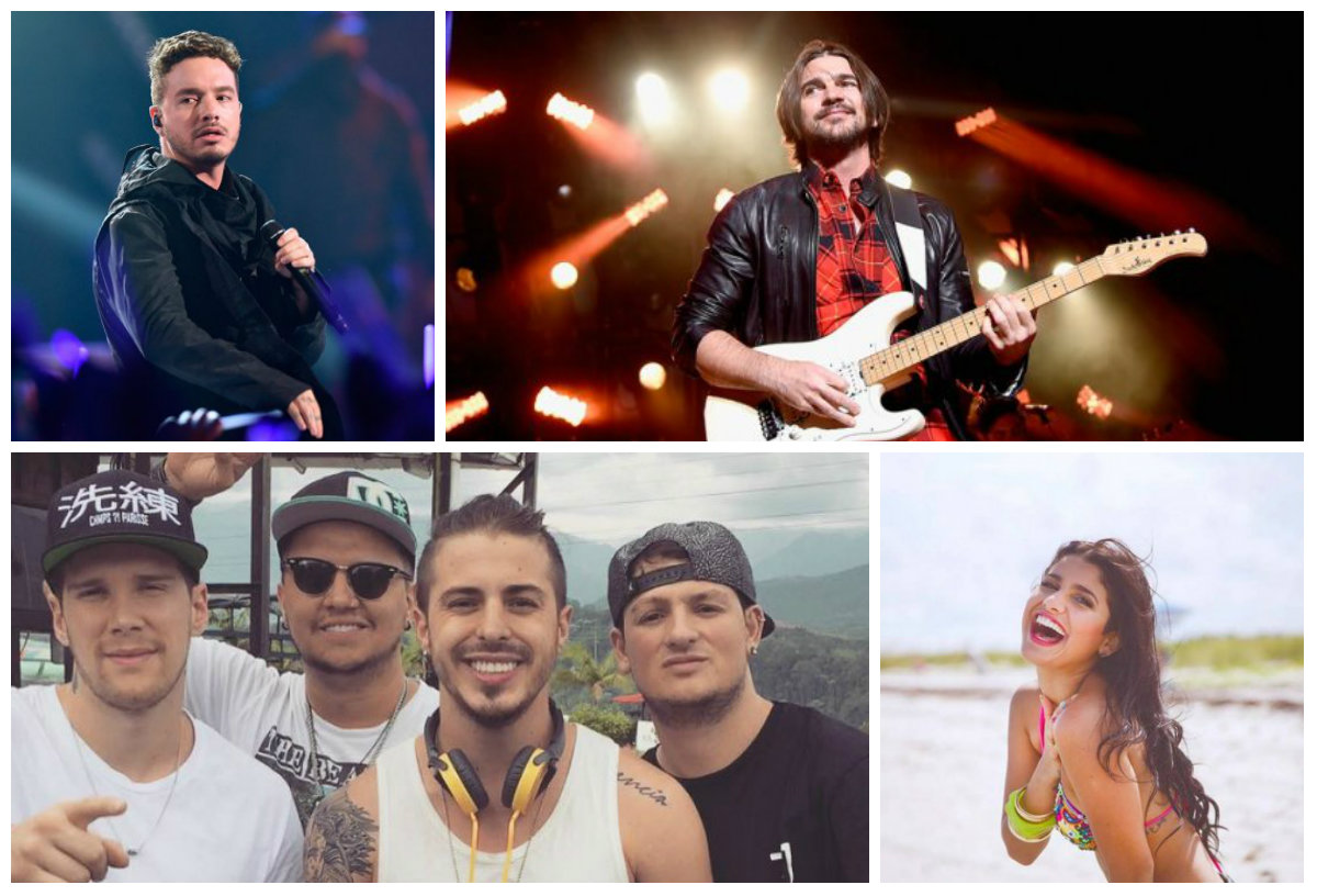 ¿Qué artistas estarán en los Kids’ Choice Awards Colombia?