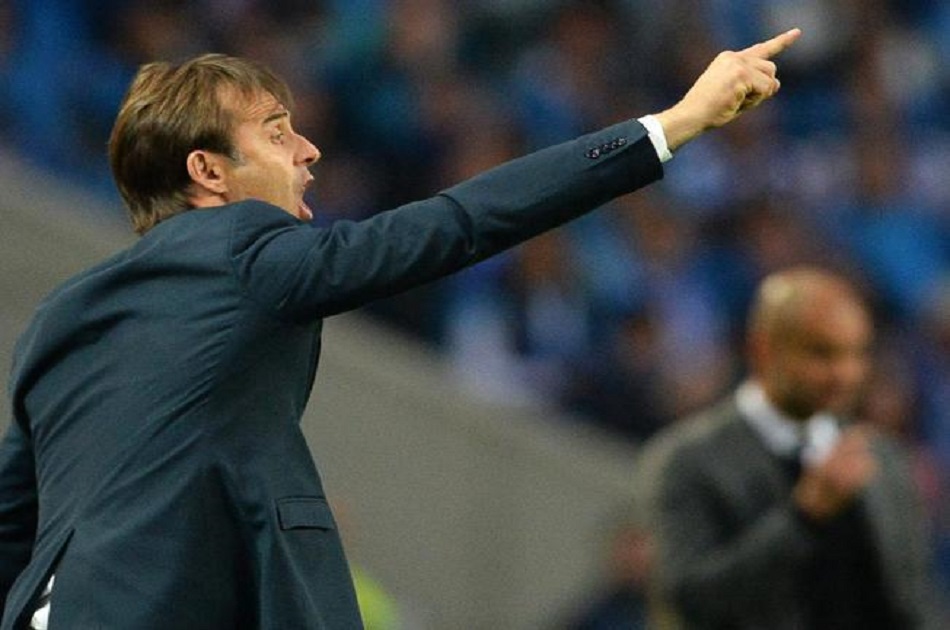 Lopetegui será destituido como técnico de Porto