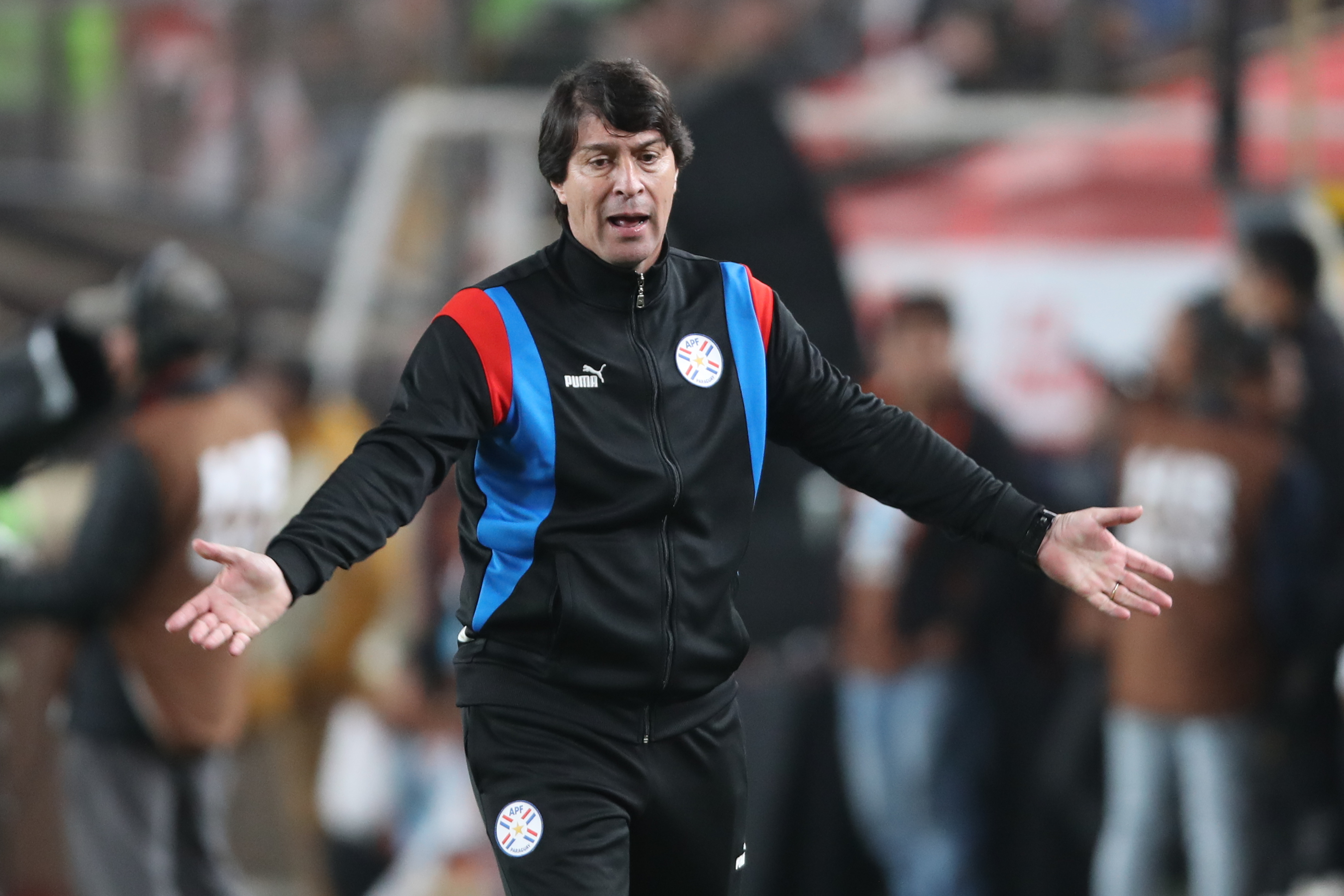 Paraguay, primer rival de Colombia en la Copa América, juega este martes