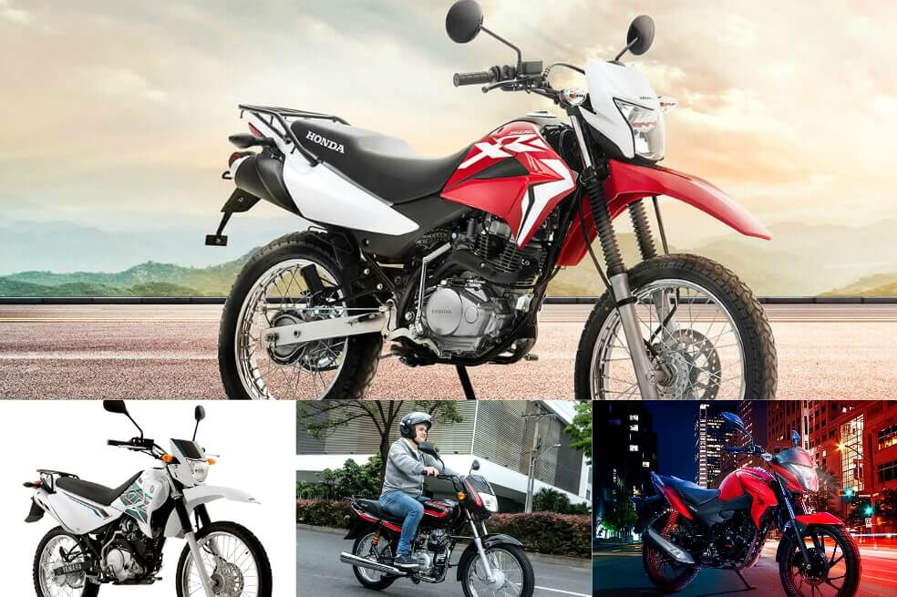 Estas fueron las cinco motos más vendidas en Colombia en 2019