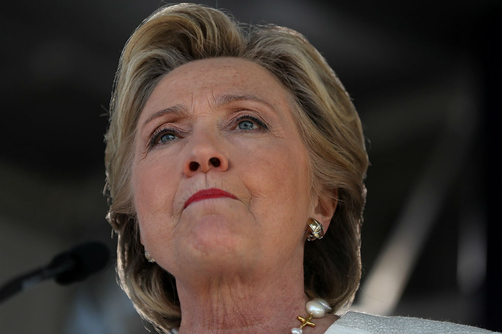 Diez cosas que no sabes de Hillary Clinton