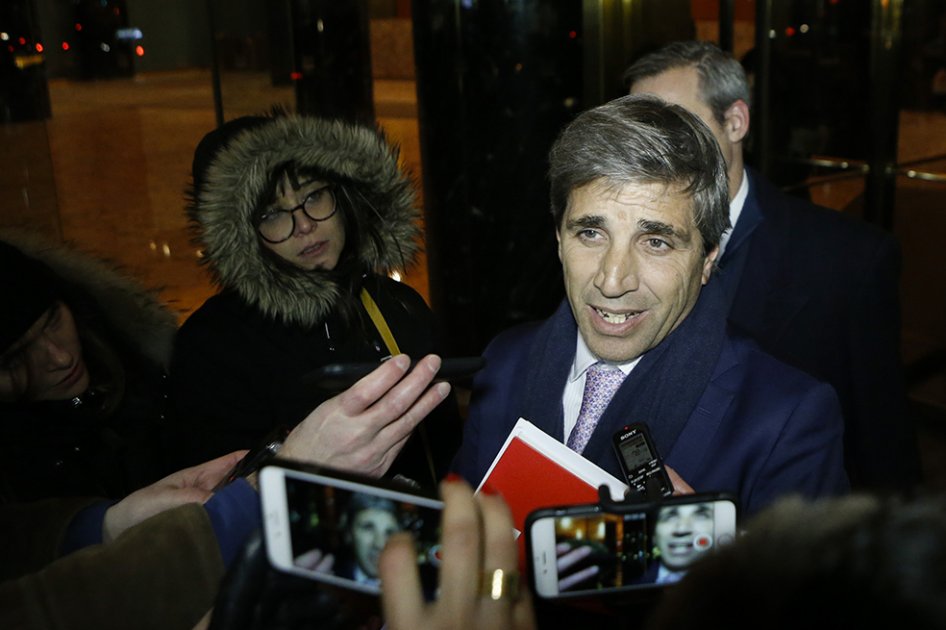 Argentina reanuda negociación con fondos «buitres» y hará rápida oferta para pagar deuda