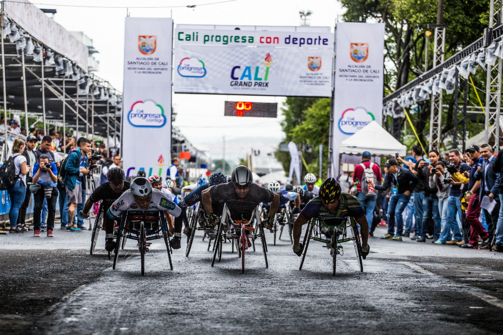 En la Feria de Cali, el deporte también fue protagonista