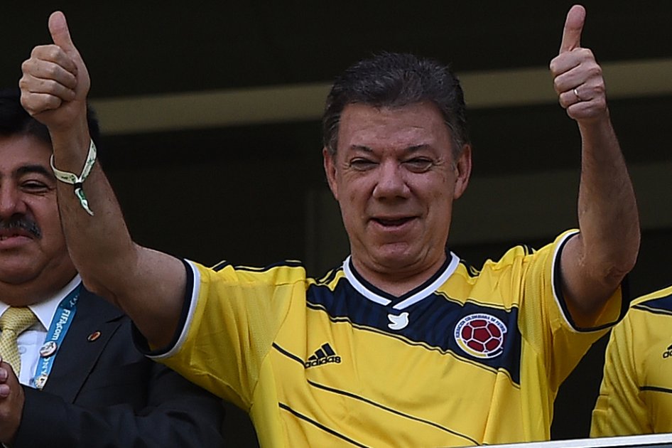 Se cumplió vaticinio de presidente Santos ante Costa de Marfil