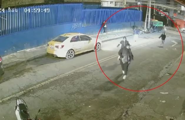 Asesinan a joven vigilante que se opuso al robo de autopartes en Los Mártires