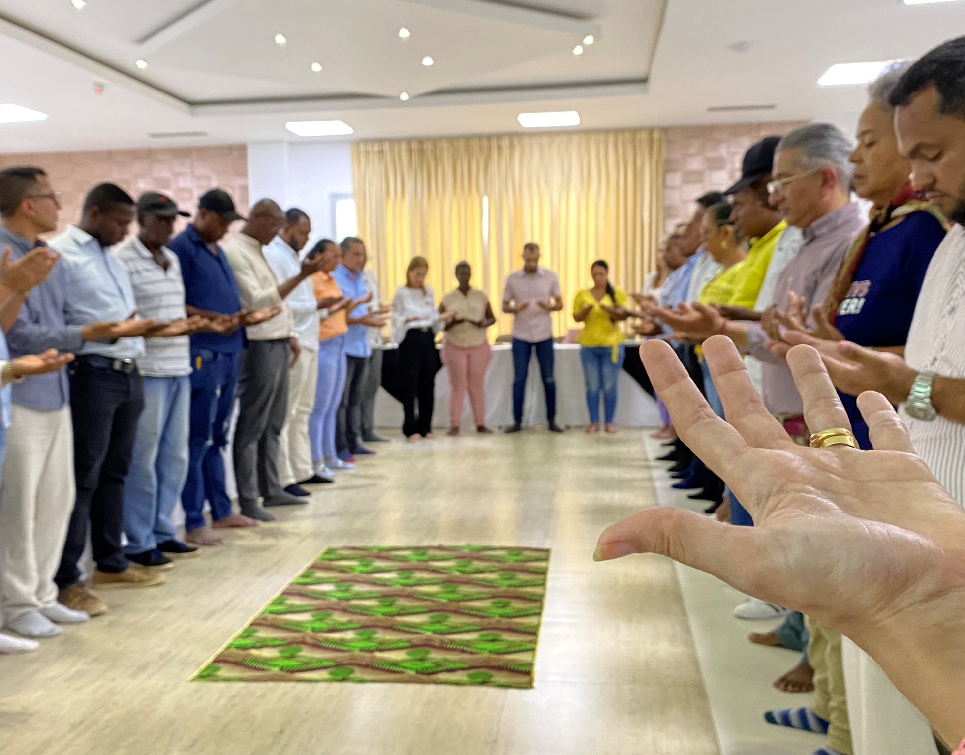 En Córdoba, justicia afro y ordinaria firmaron pacto para entenderse