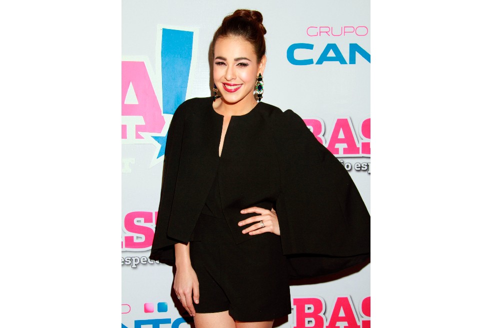 Danna Paola recuerda el día que intentaron abusar de ella en Madrid