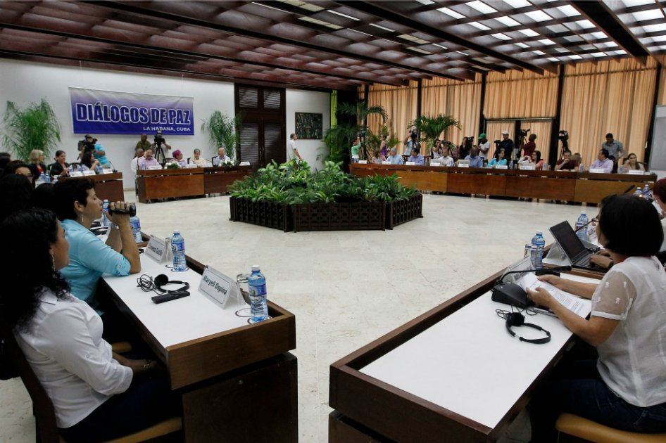 Los equipos negociadores están cerca del gran acuerdo del fin del conflicto