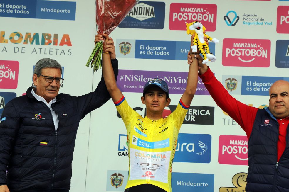 Vuelta a Colombia 2022