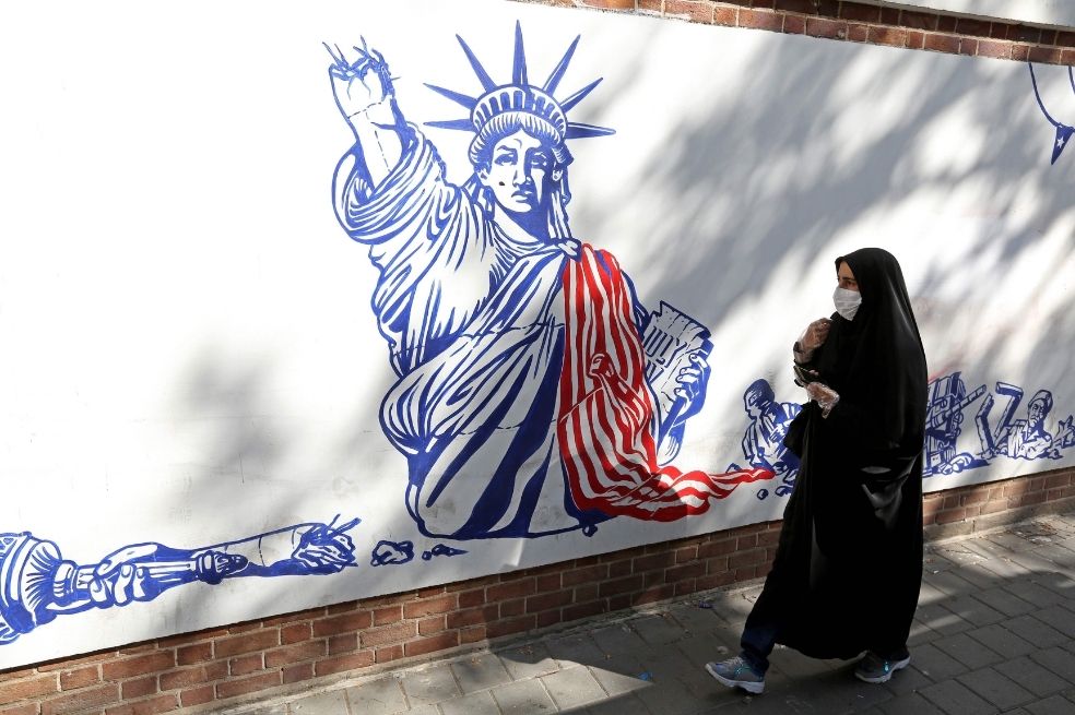 Irán propone un intercambio completo de prisioneros con EE. UU.