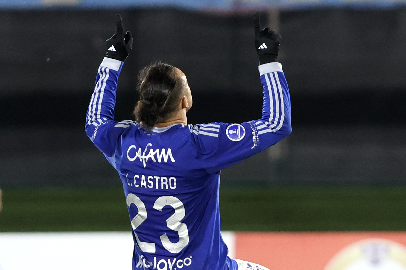 Millonarios inició su camino en la Copa Betplay con un triunfo 1-0 sobre Llaneros