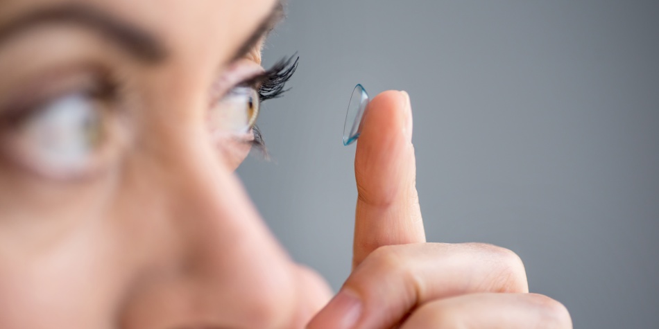 Todo lo que necesitas saber sobre los lentes de contacto