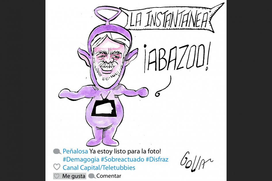 La instantánea