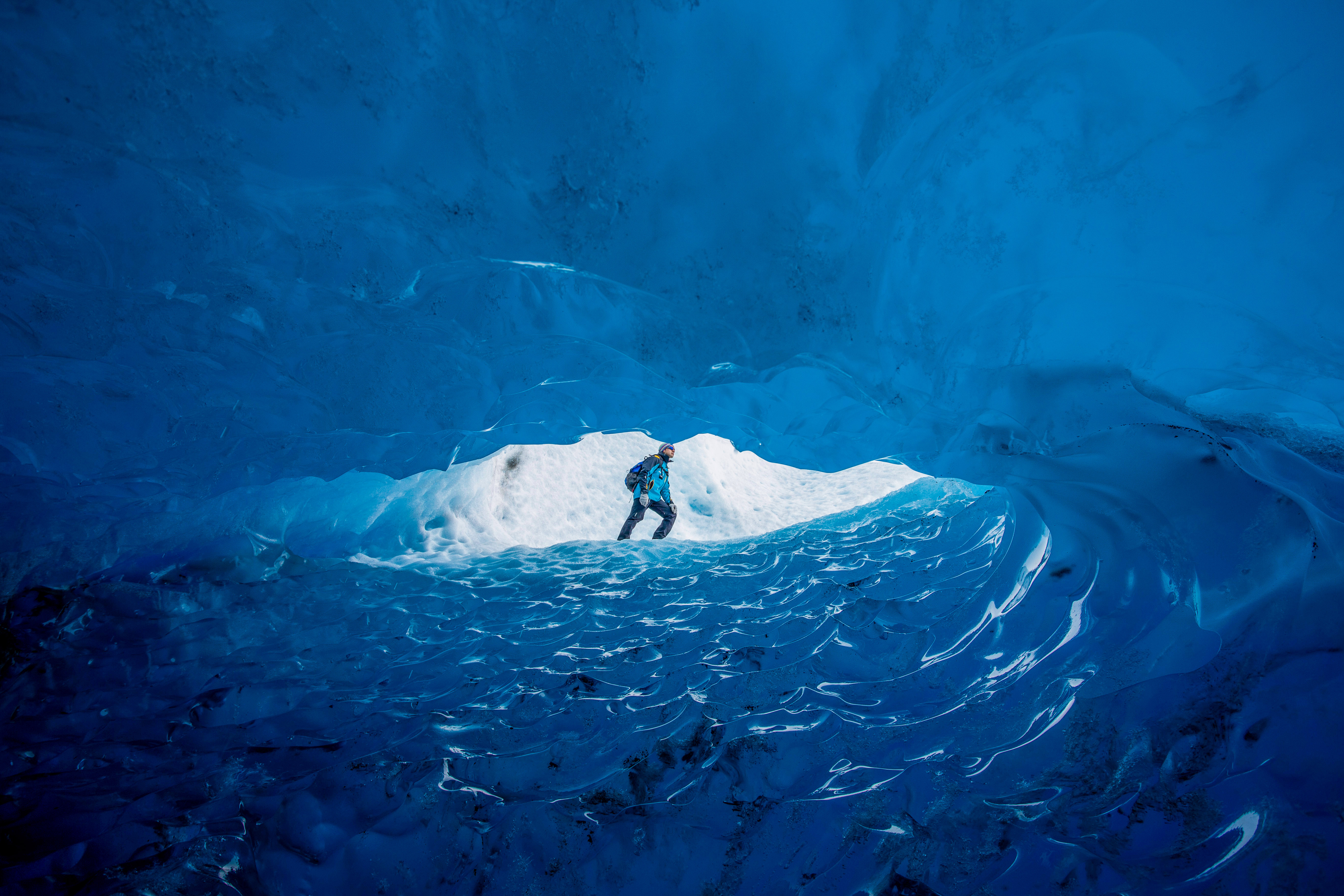Senderismo en Los Glaciares: rutas entre lagunas, montañas y gigantes de hielo
