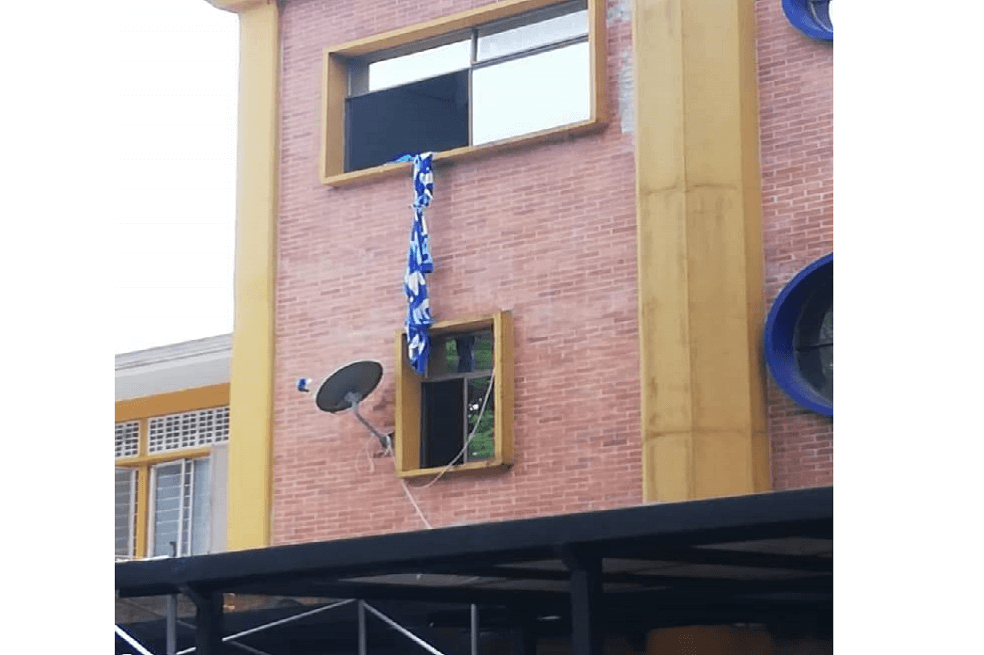 Sospechoso de COVID-19 murió al intentar escapar del hospital en Villavicencio