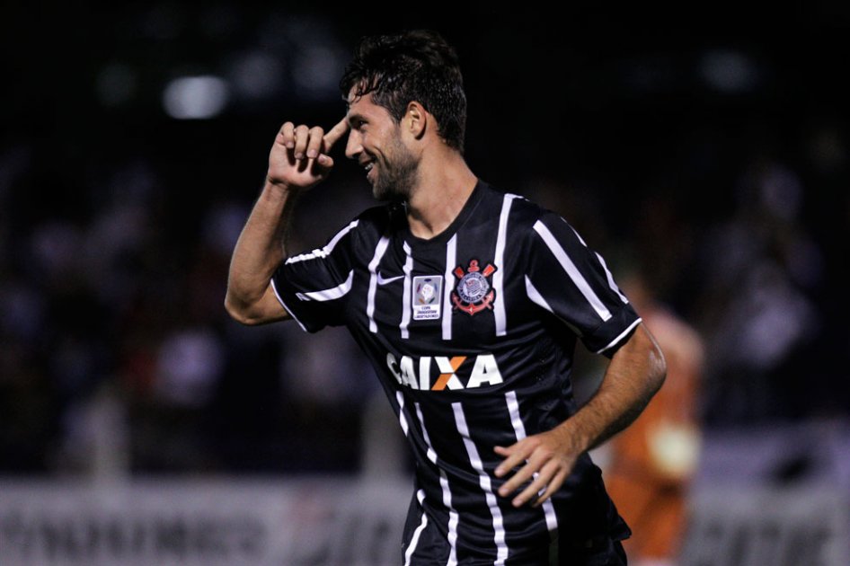 Con golazo de Guerrero, Corinthians mata el sueño de Danubio en la Libertadores