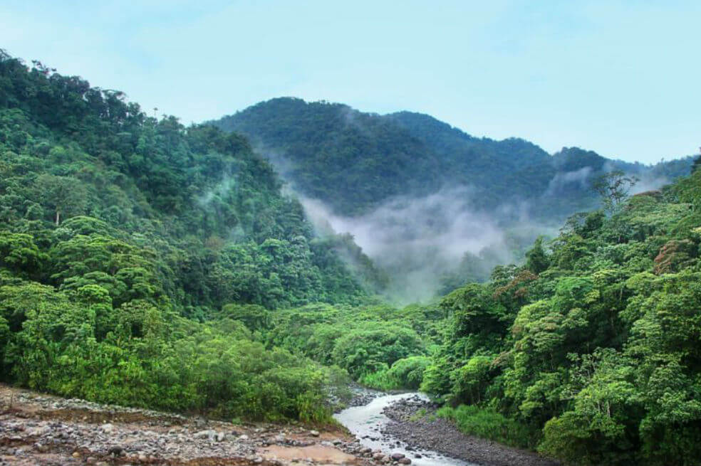 Latinoamérica: la región más rica en agua que sufre de sed