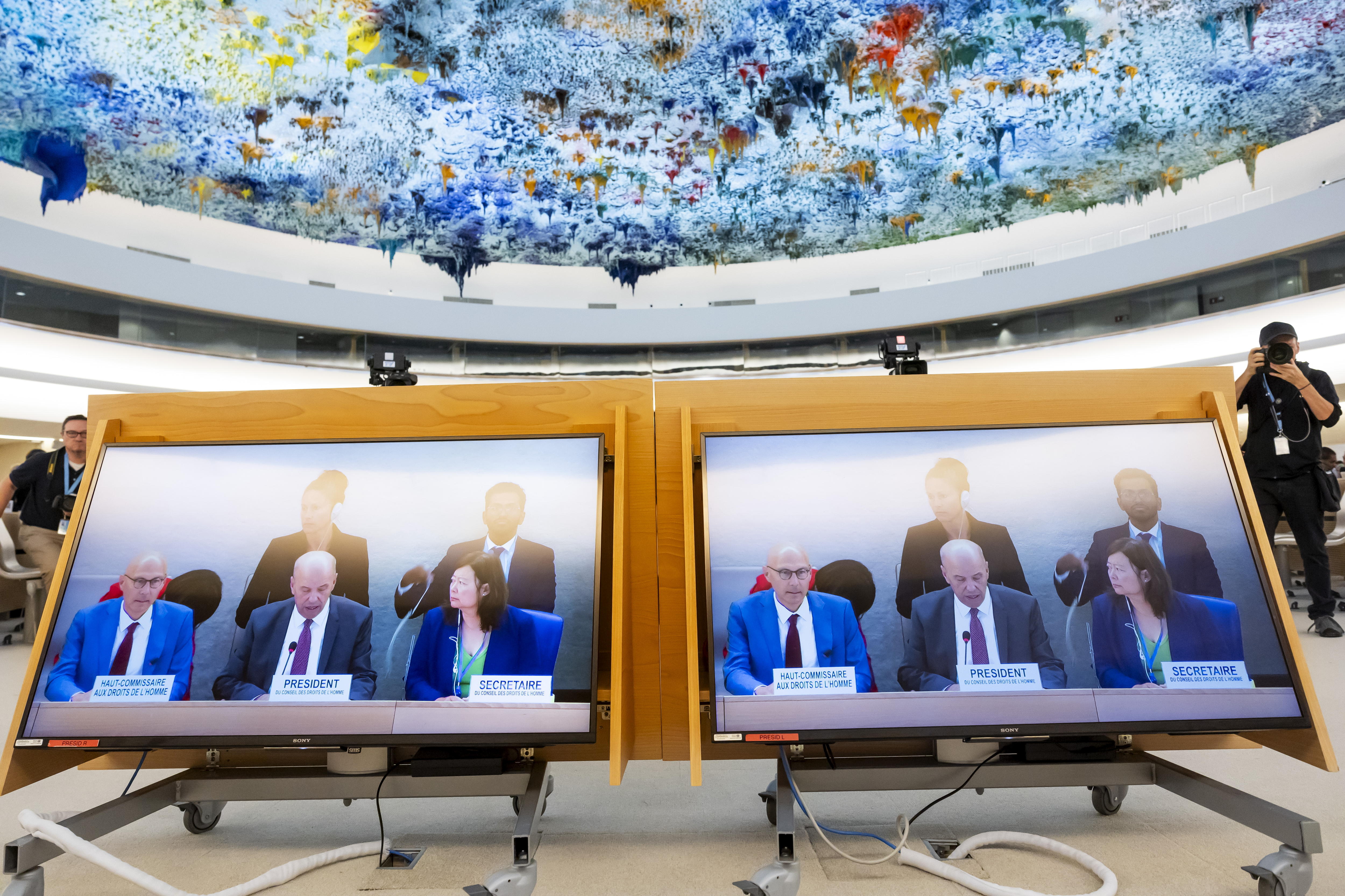 La responsabilidad de Colombia frente al caso venezolano en el Consejo de DD. HH.
