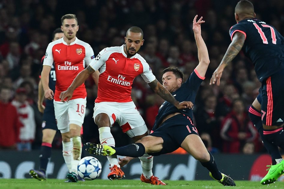 Bayern Múnich vs. Arsenal, duelo estelar en Champions