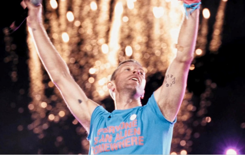 Coldplay y su apuesta por la sostenibilidad