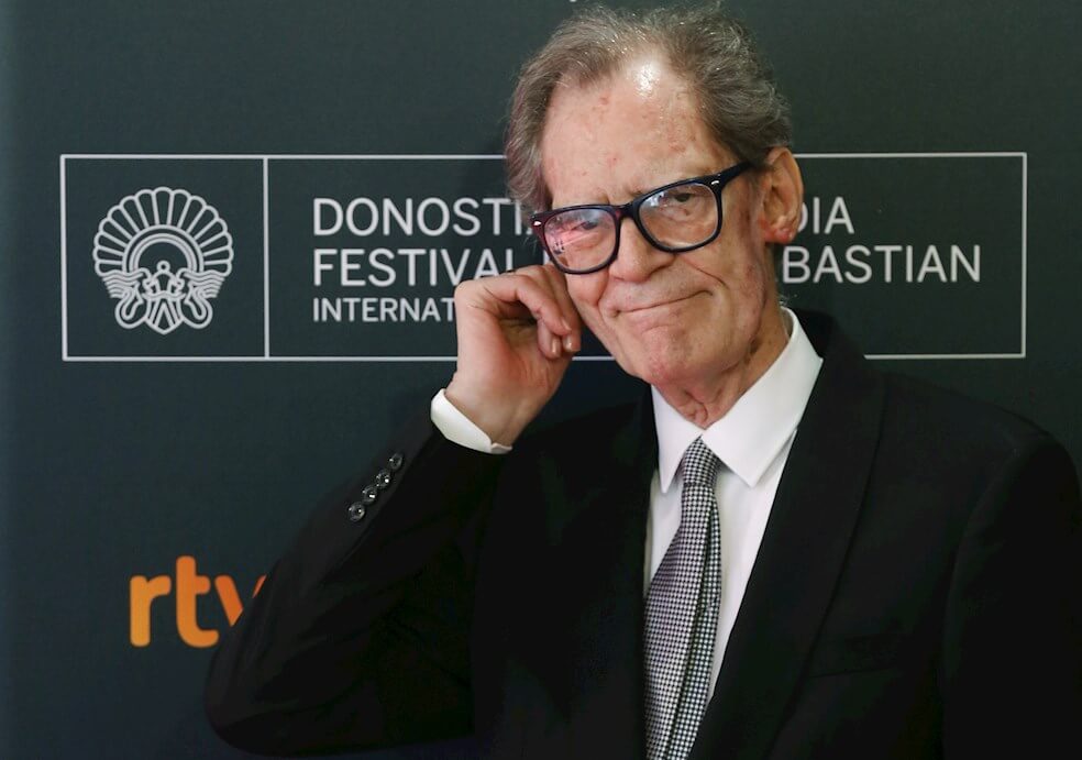 Murió a los 85 años el dramaturgo chileno Alejandro Sieveking