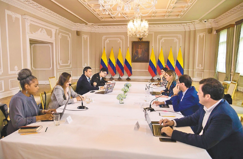 La promesa de paridad de Petro no se refleja en el empalme