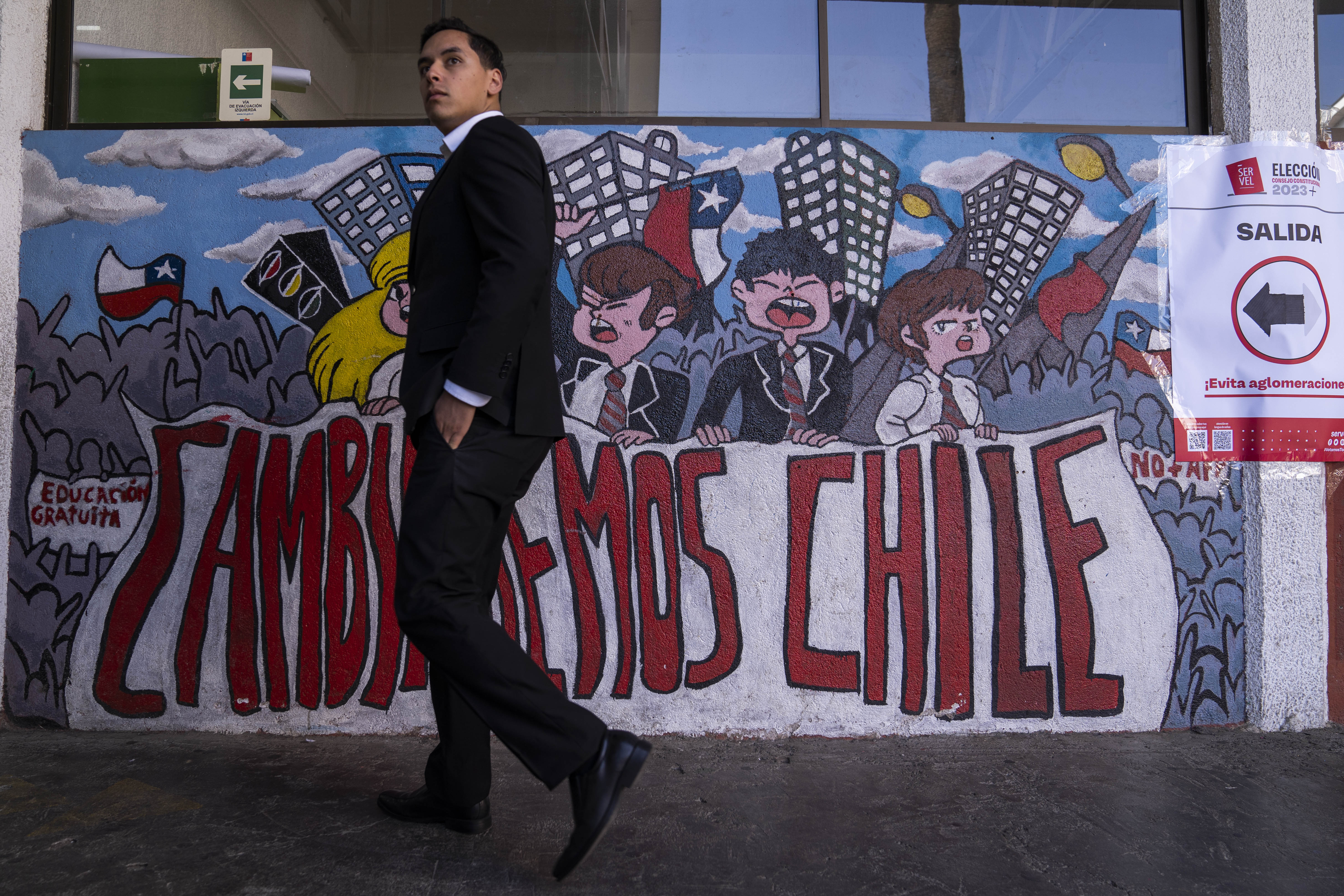 El cambio de Chile que algo dice sobre Colombia