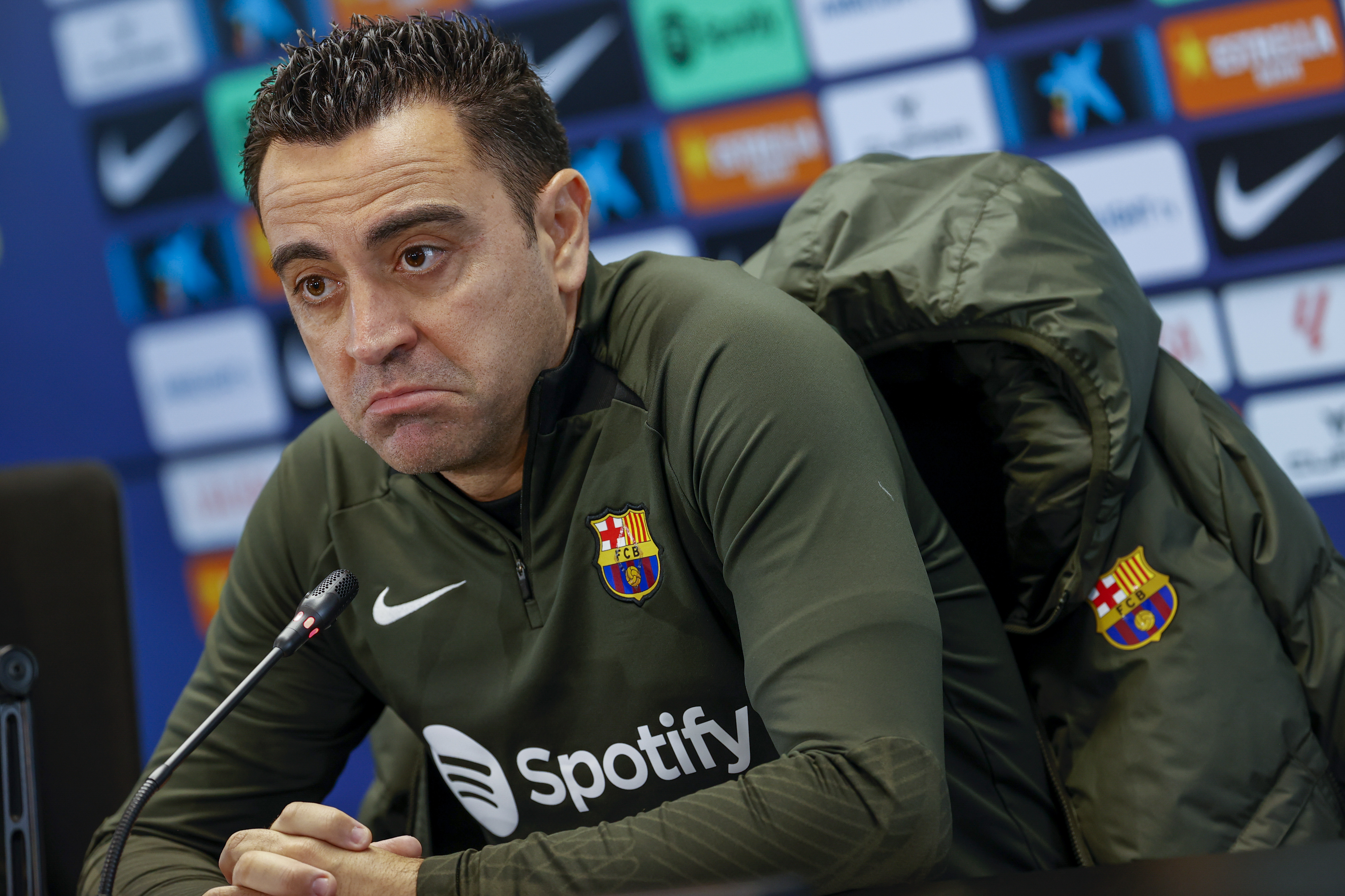 Xavi Hernández no va más como técnico de Barcelona: ¿cuándo será su último partido?